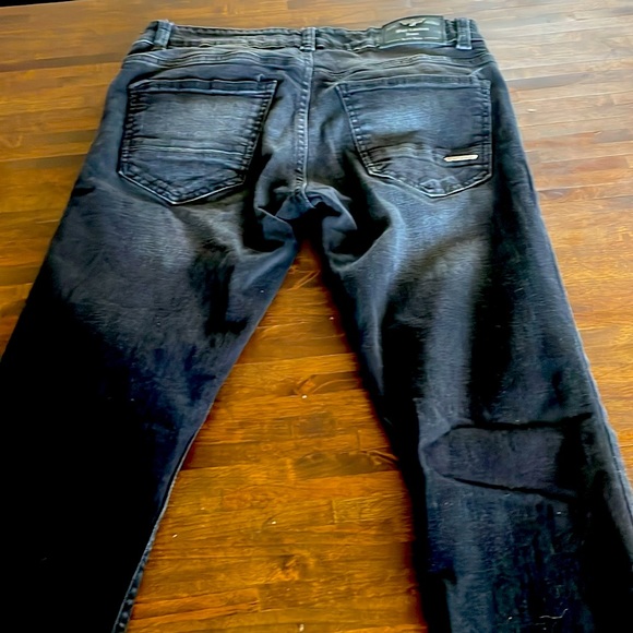 London ripped jeans - Picture 3 of 4